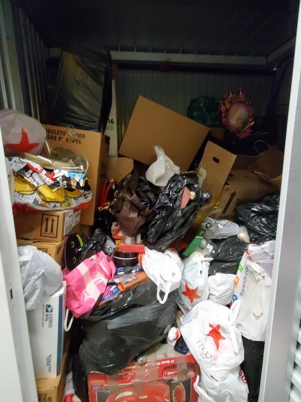 Storage Unit Auction in Astoria , NY at Safeguard Self Storage